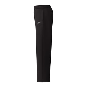Speedo Pro Female Fleece Pant - BLACK