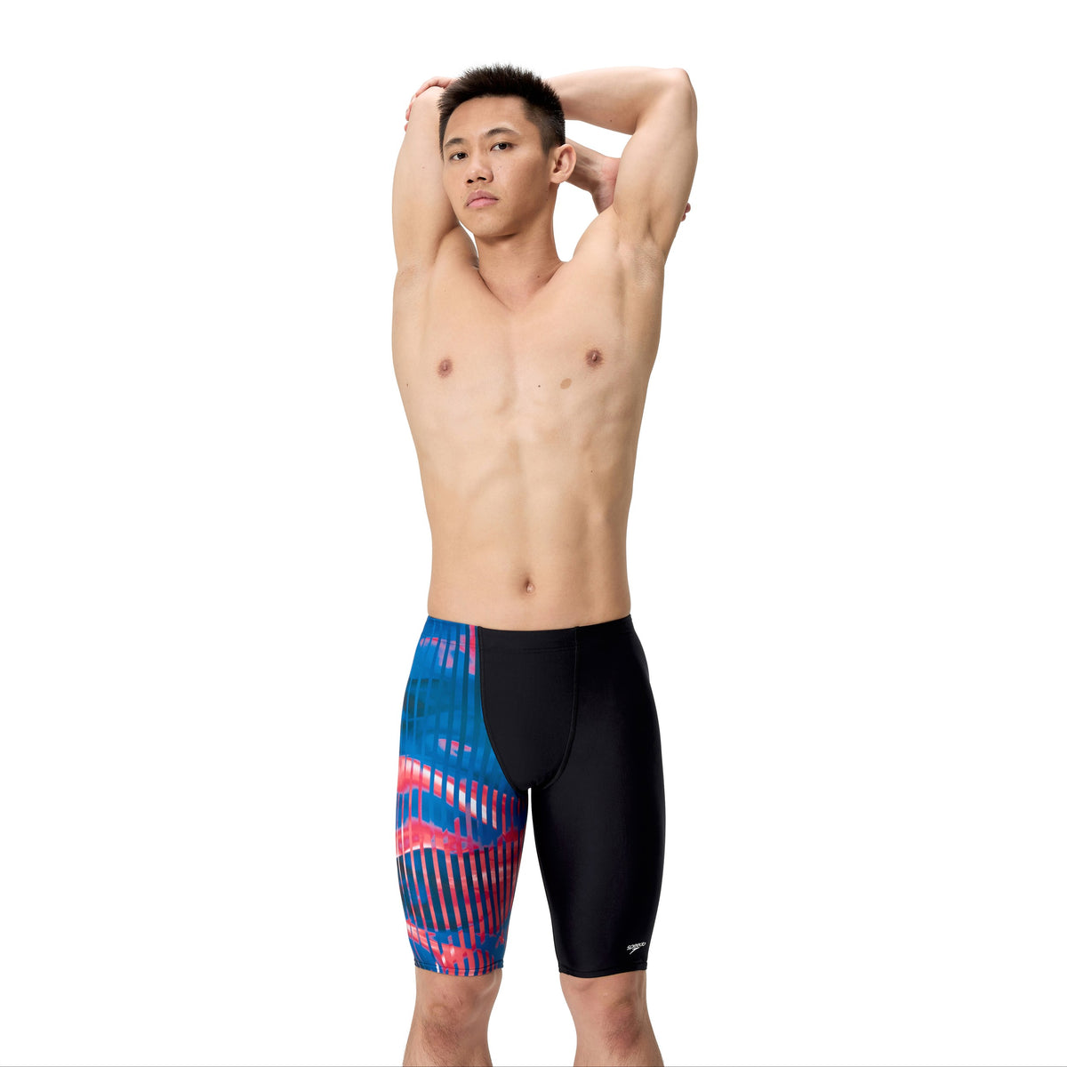 Speedo Men's Linear Lava Jammer - Supplemental 8-A000082005-X1.jpeg