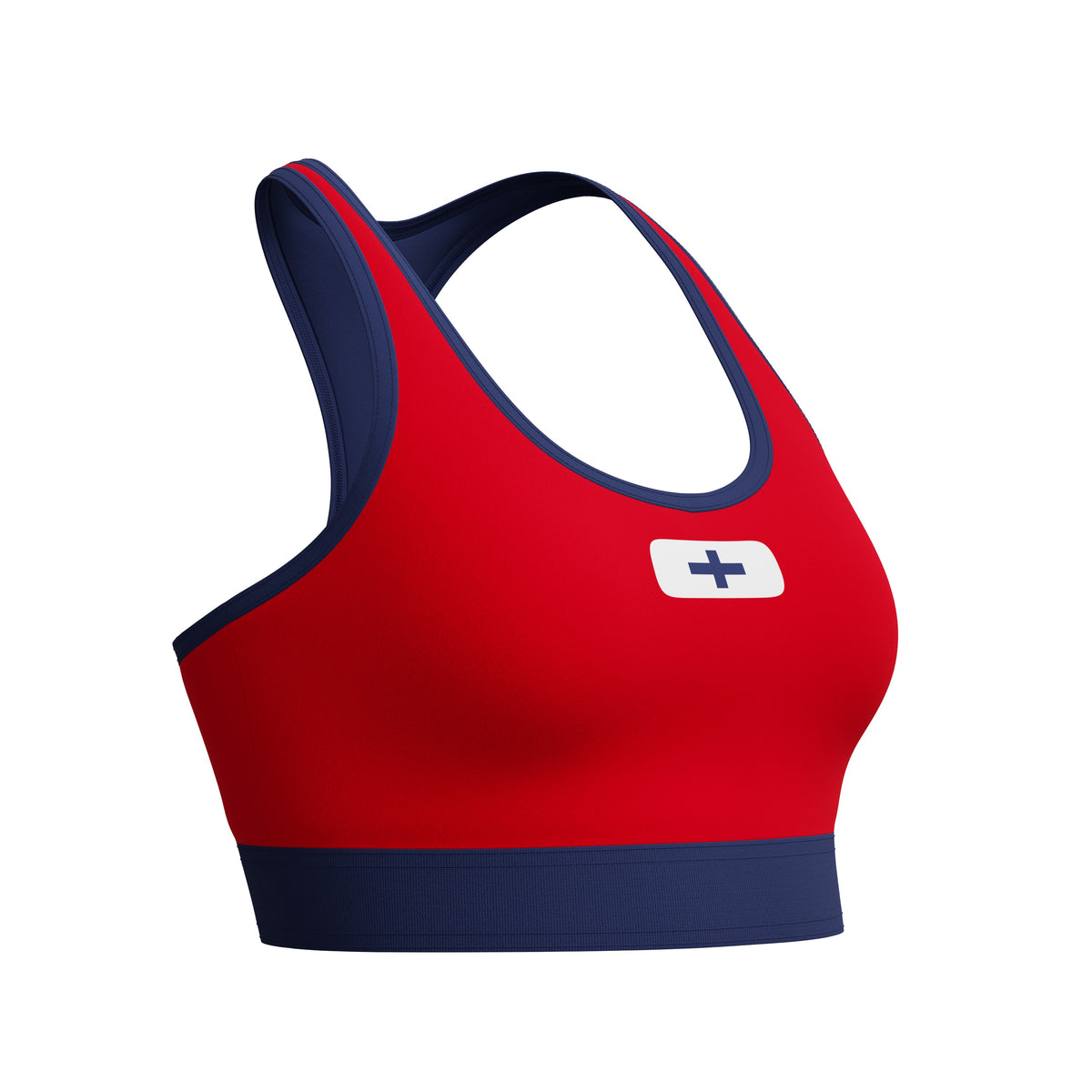 Speedo Guard Endurasoft Racerback Top - RED