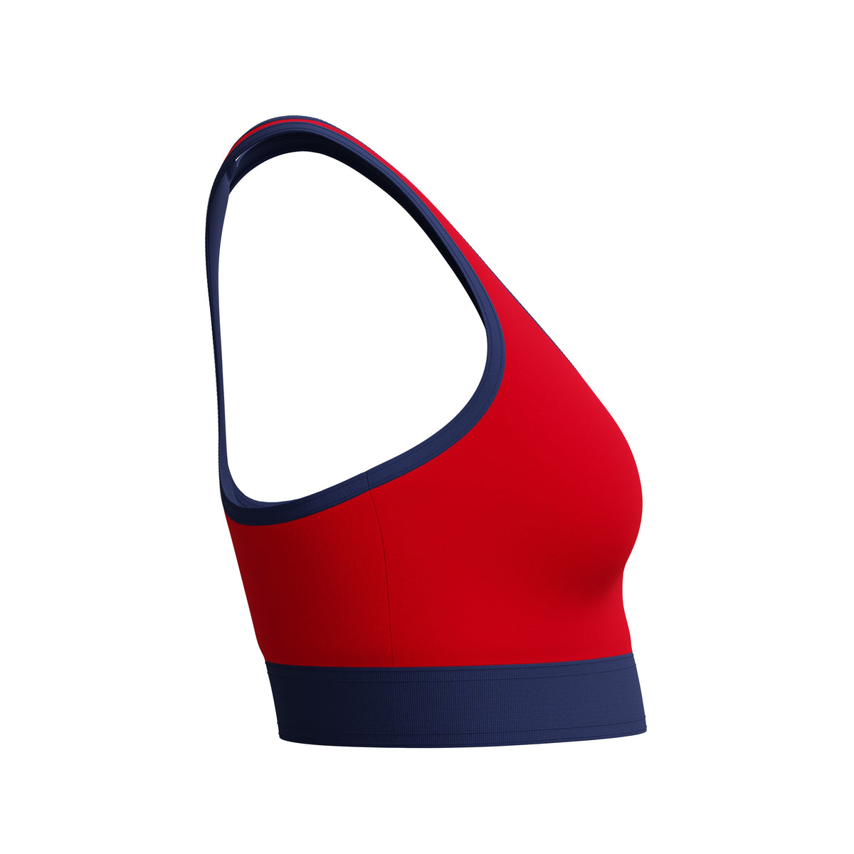 Speedo Guard Endurasoft Racerback Top - RED