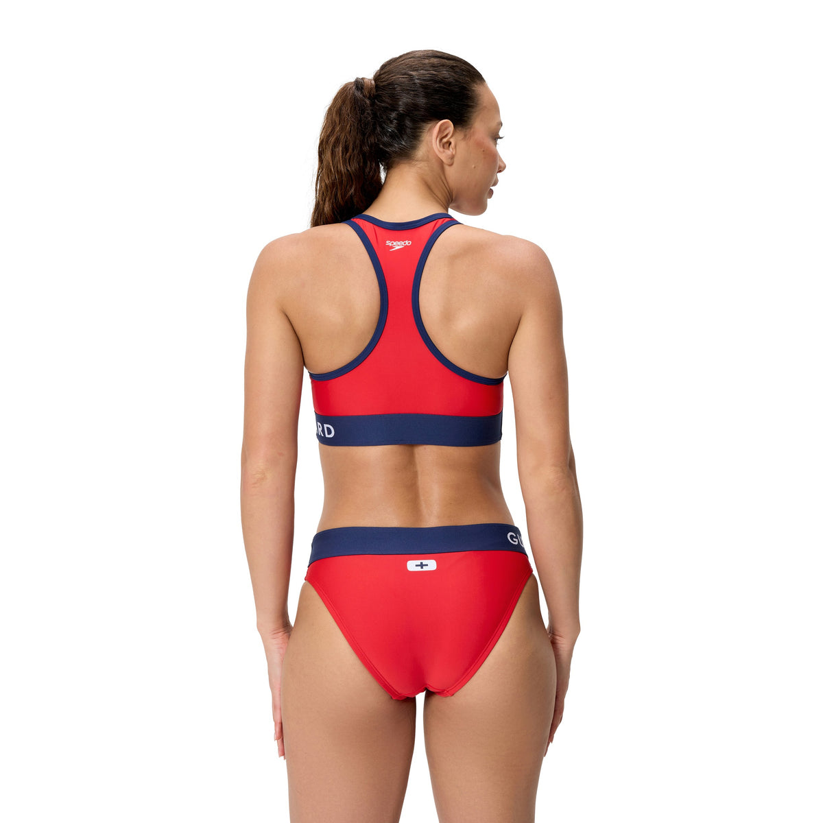 Speedo Guard Endurasoft Racerback TOP - RED