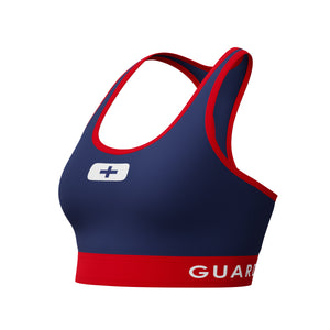 Speedo Guard Endurasoft Racerback Top - NAVY