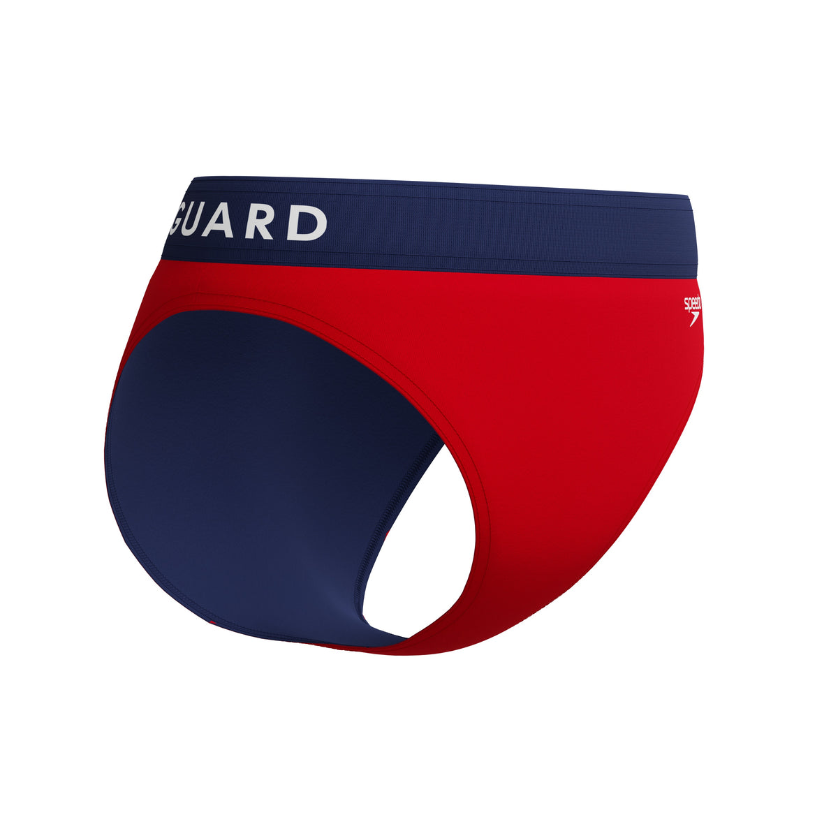 Speedo Guard Endurasoft Classic Bottom - RED