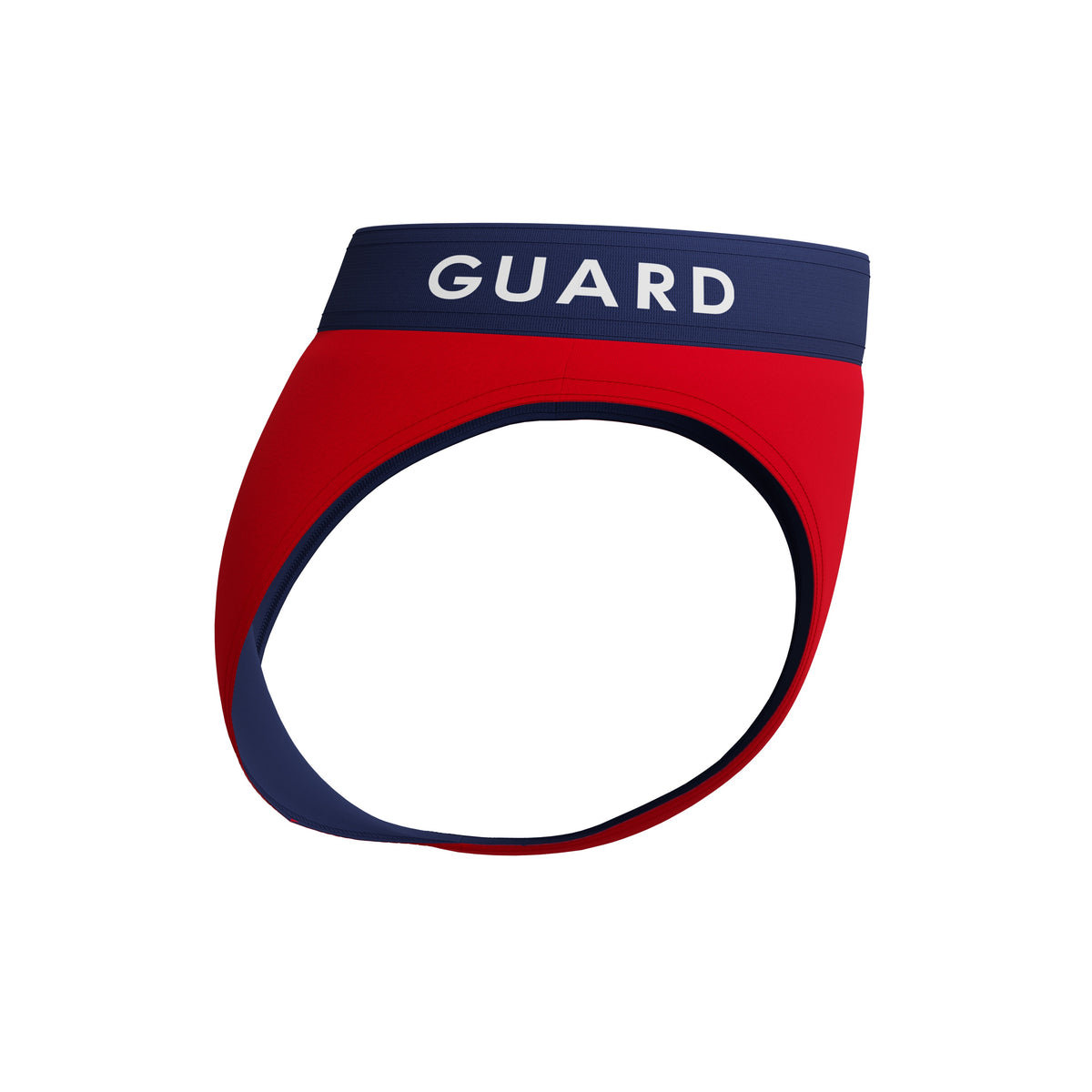 Speedo Guard Endurasoft Classic Bottom - RED