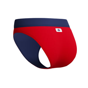 Speedo Guard Endurasoft Classic Bottom - RED