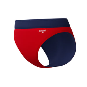 Speedo Guard Endurasoft Classic Bottom - RED
