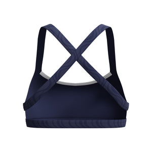 Speedo Women's Texture Crossback Bikini Top - ImageR5 (3D)