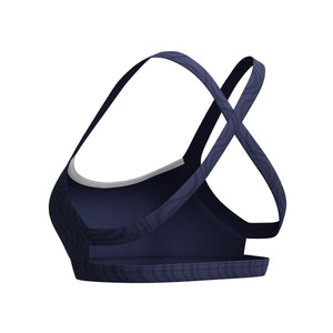 Speedo Women's Texture Crossback Bikini Top - ImageR6 (3D)