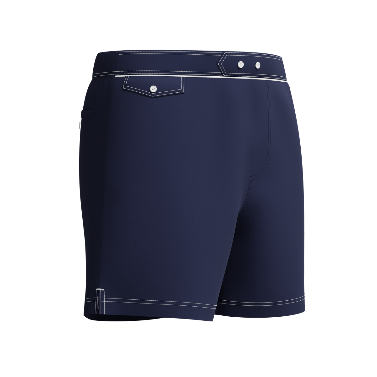 Speedo Solid Volley 16 Inch - PEACOAT - R2