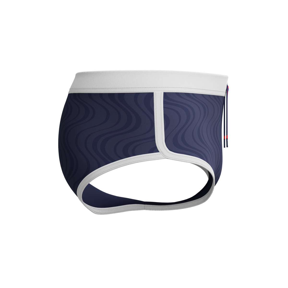 Speedo Texture Brief 3.5 Inch - PEACOAT - R3