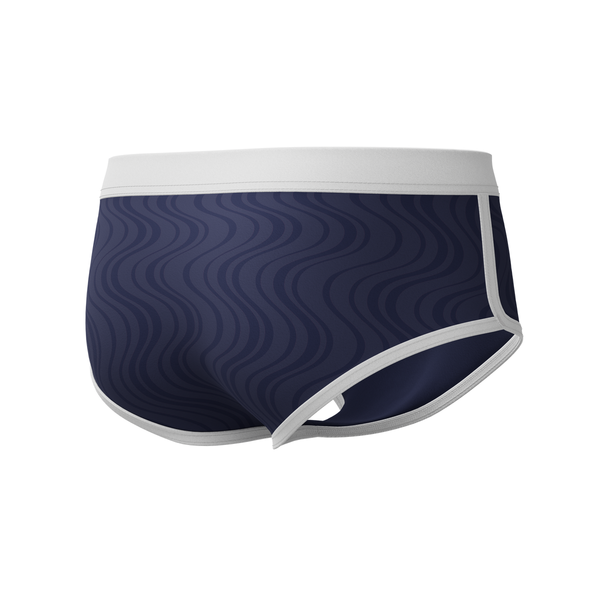 Speedo Texture Brief 3.5 Inch - PEACOAT - R4
