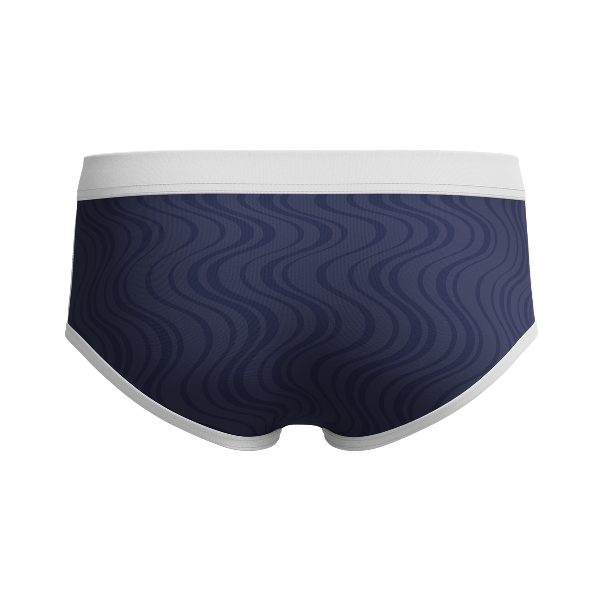Speedo Texture Brief 3.5 Inch - PEACOAT - R5