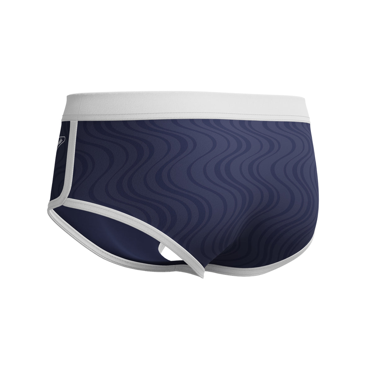 Speedo Men's Texture Brief 3.5 Inch - ImageR6 (3D)
