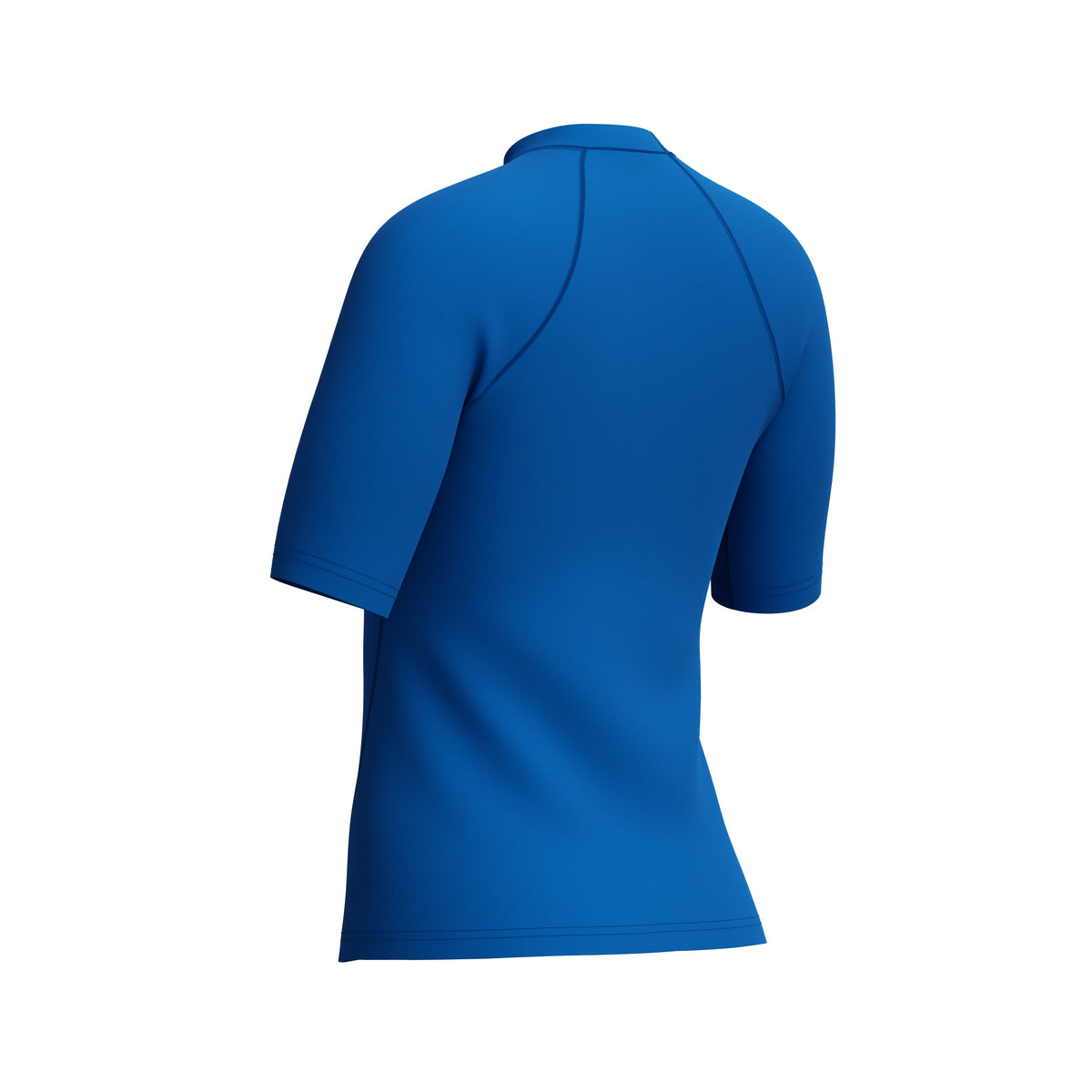 Speedo Endurance+ Short Sleeve Rashguard - TURKISH SEA