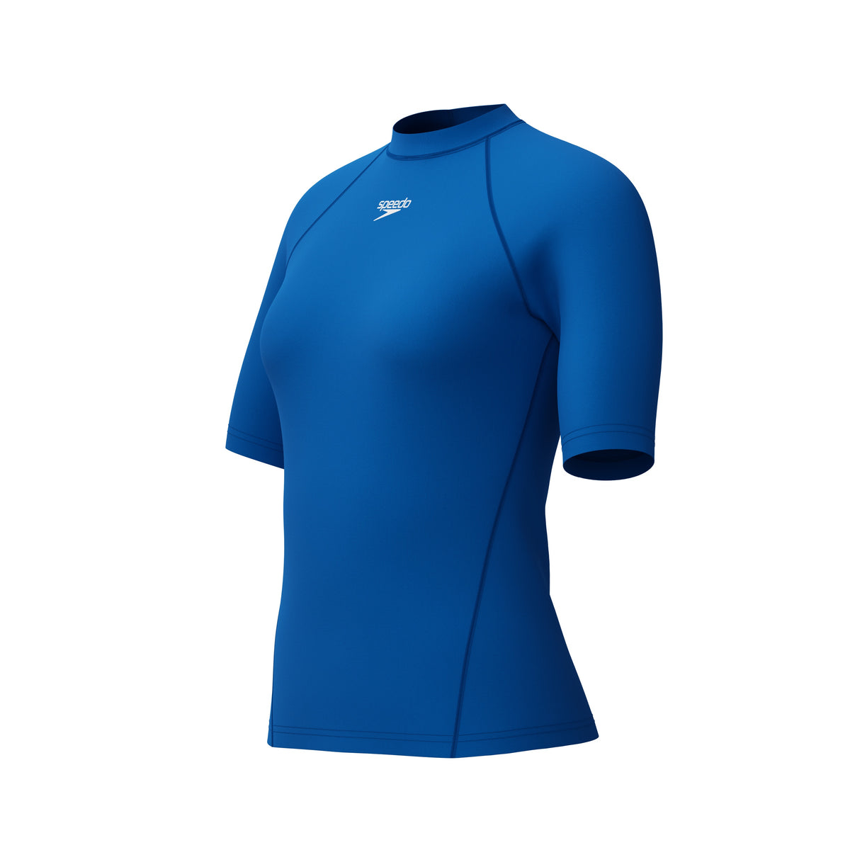 Speedo Endurance+ Short Sleeve Rashguard - TURKISH SEA