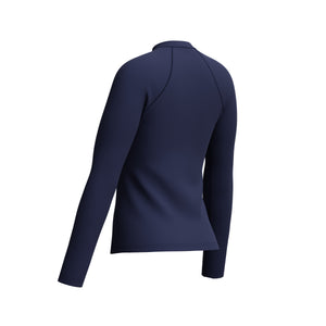 Speedo Endurance+ LONG Sleeve Rashguard - PEACOAT