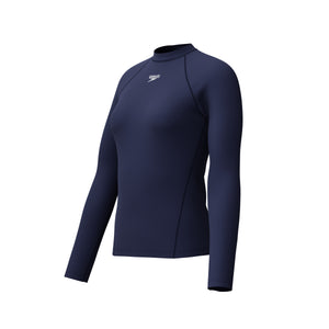 Speedo Endurance+ LONG Sleeve Rashguard - PEACOAT