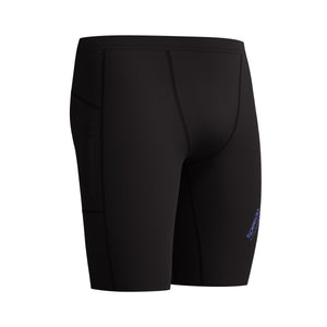 Speedo Solid BOOM Jammer - ANTHRACITE