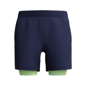 Speedo Volley W/ Jammer 16 INCH - PEACOAT/PALE CLOVER