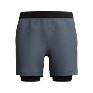 Speedo Volley W/ Jammer 16 INCH - LEAD GREY/ANTHRACITE