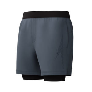 Speedo Volley W/ Jammer 16 INCH - LEAD GREY/ANTHRACITE