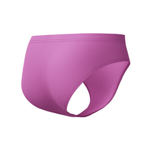 Speedo Solid THE Speedo Brief 3 INCH - NEON VIOLET