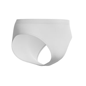 Speedo Solid THE Speedo Brief 3 INCH - WHITE