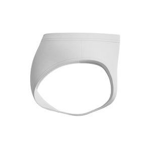 Speedo Solid THE Speedo Brief 3 INCH - WHITE
