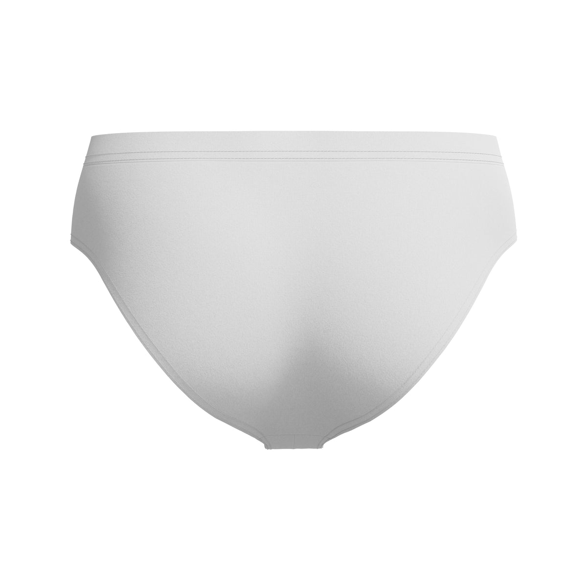 Speedo Solid THE Speedo Brief 3 INCH - WHITE