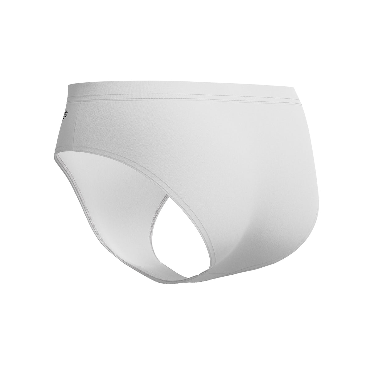 Speedo Solid THE Speedo Brief 3 INCH - WHITE