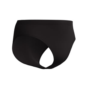 Speedo Solid THE Speedo Brief 3 INCH - ANTHRACITE