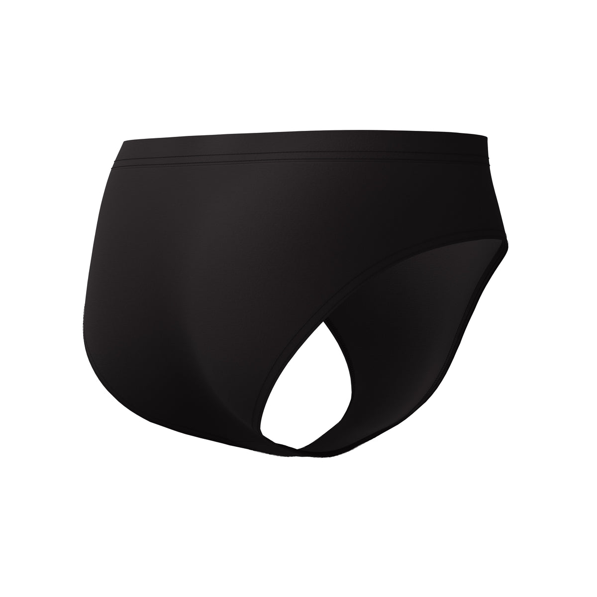 Speedo Solid THE Speedo Brief 3 INCH - ANTHRACITE