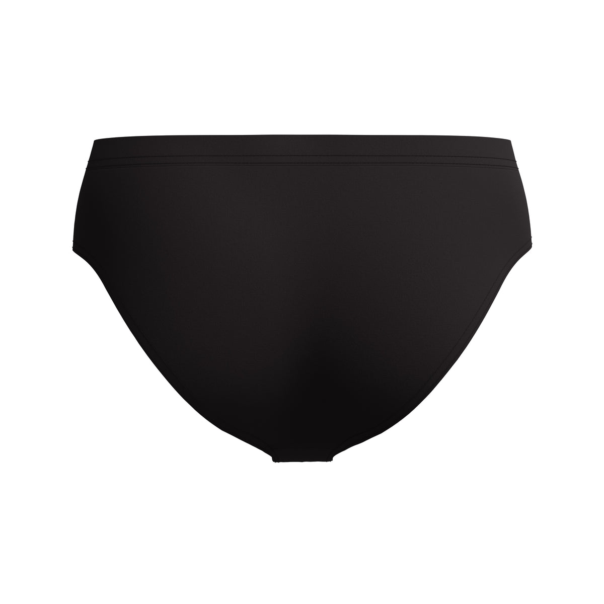 Speedo Solid THE Speedo Brief 3 INCH - ANTHRACITE
