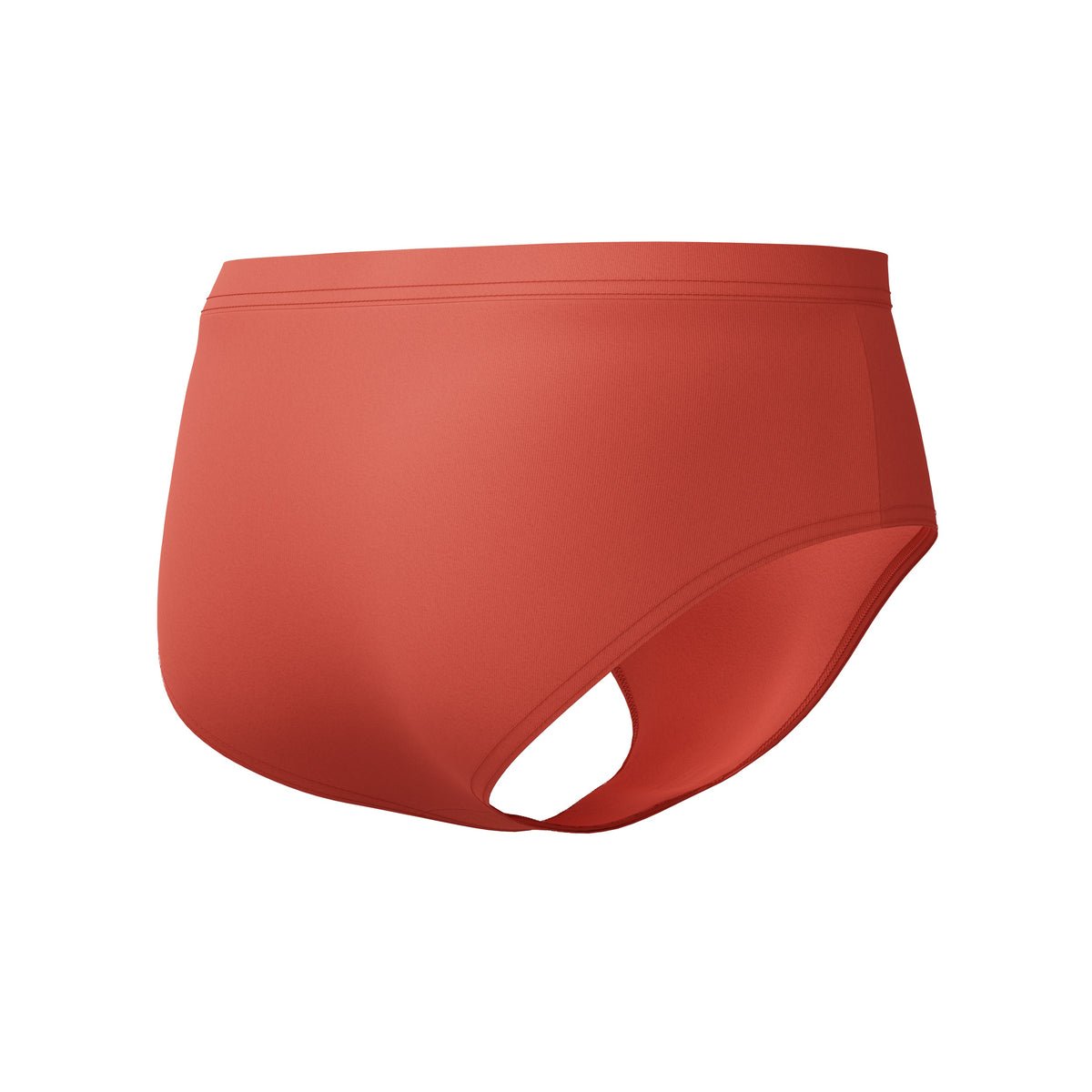 Speedo Solid THE Speedo Brief 5 INCH - TROP CORAL