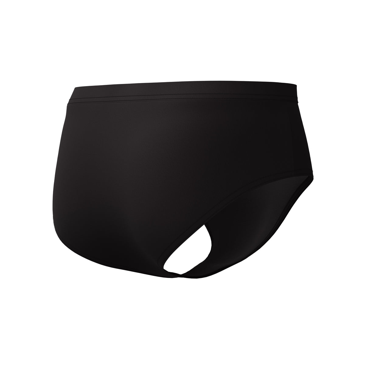 Speedo Solid THE Speedo Brief 5 INCH - ANTHRACITE