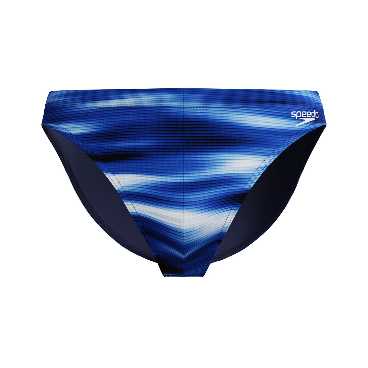 Speedo Print THE Speedo Brief 1.5 INCH - PEACOAT
