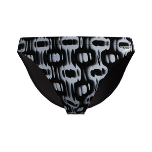 Speedo Print THE Speedo Brief 1.5 INCH - ANTHRACITE