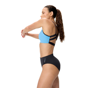 Speedo Sculpture Classic Bikini Bottom - ANTHRACITE