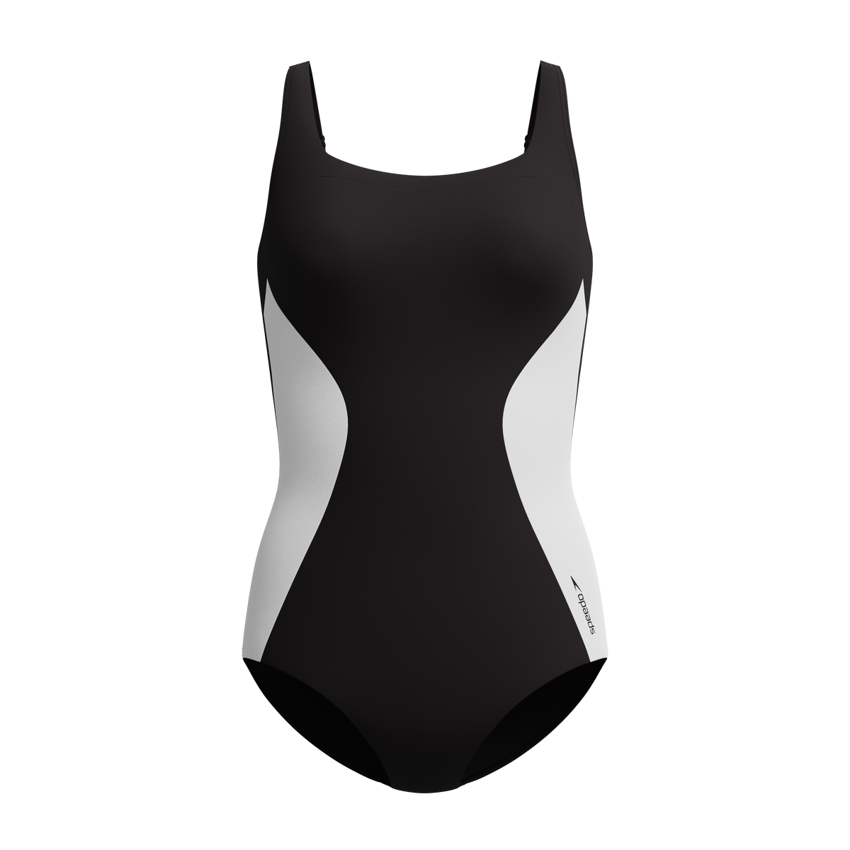 Speedo Women's Colorblock Contour One Piece
