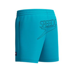 Speedo Classic LOGO Volley 13 INCH - MAYAN BLUE