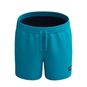 Speedo Classic LOGO Volley 13 INCH - MAYAN BLUE
