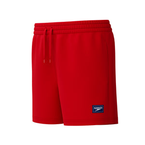 Speedo Classic LOGO Volley 13 INCH - HIGH RISK RED
