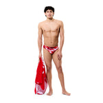 Speedo Male Lightning Brief - Team Red - X1