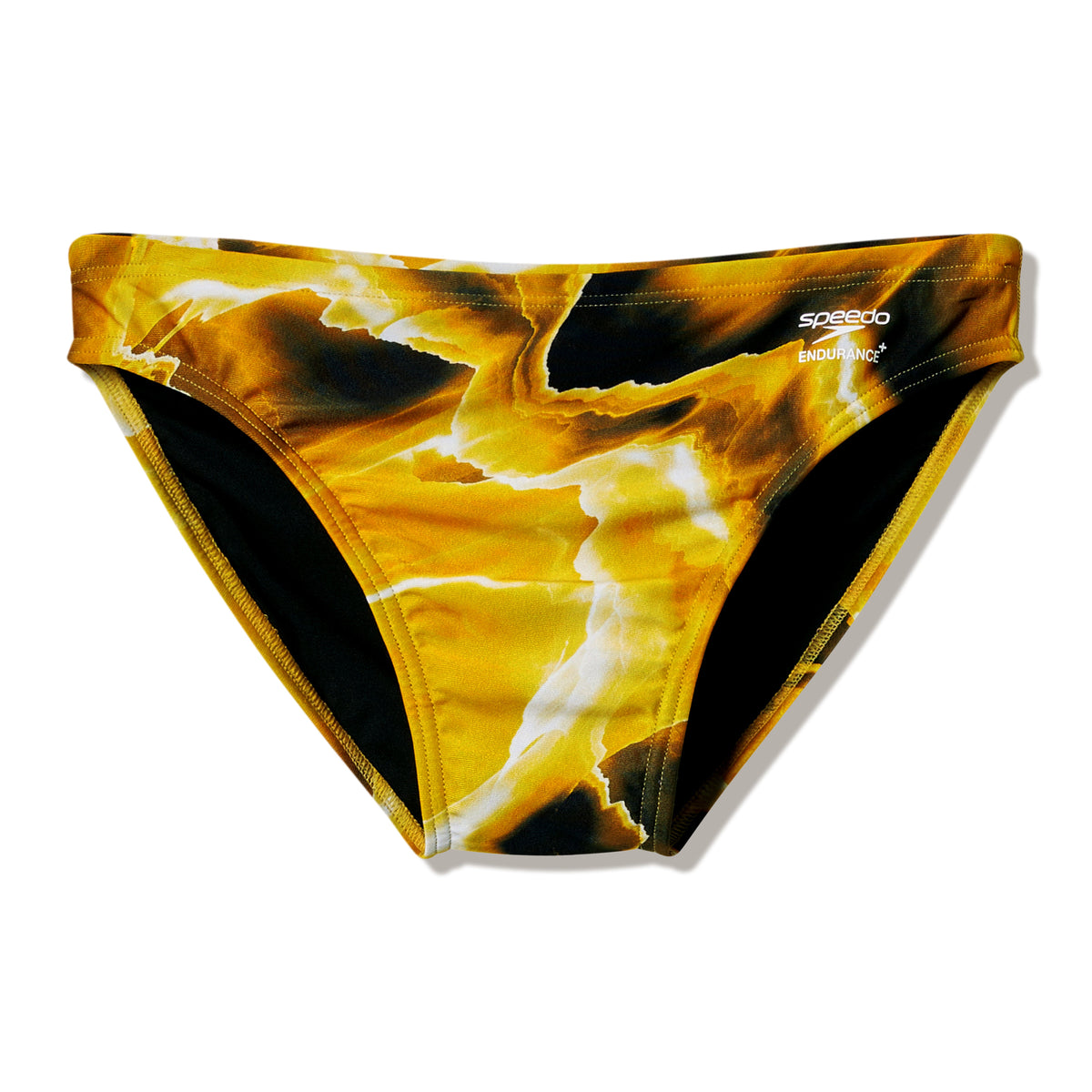 Speedo Male Lightning Brief - Team Gold - Y1