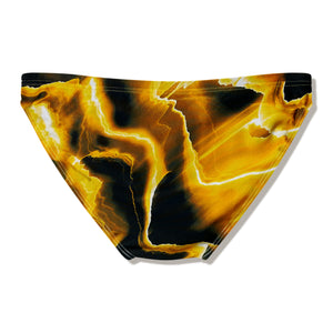 Speedo Male Lightning Brief - Team Gold - Y2