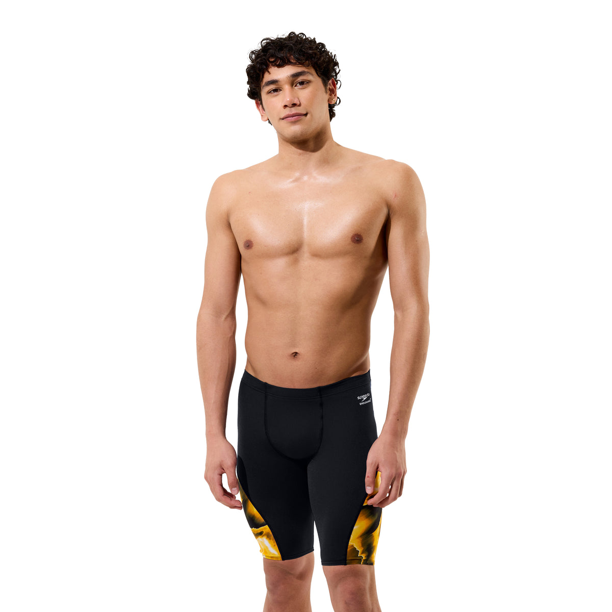 Speedo Male Lightning Jammer - TEAM GOLD - X1