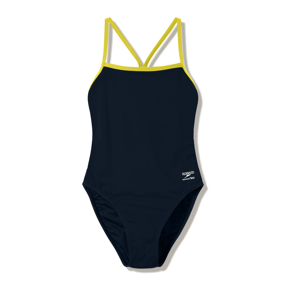 Speedo Women’s Endurance+ Max V-Back 2.0 - TEAM BLACK/GOLD - view 3