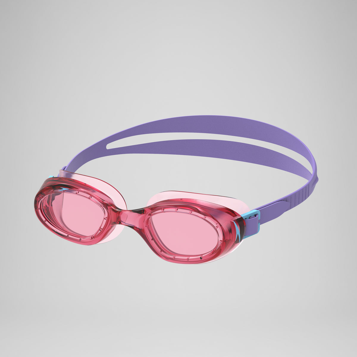 Speedo Junior Futura Hydrospex - PINK LEMONADE/VERMILLION