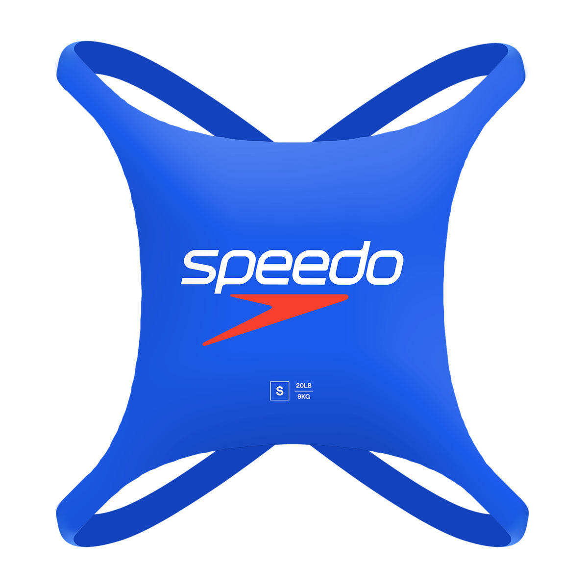 Speedo Essential DRAG Chute II - GO FULL SPEEDO BLUE