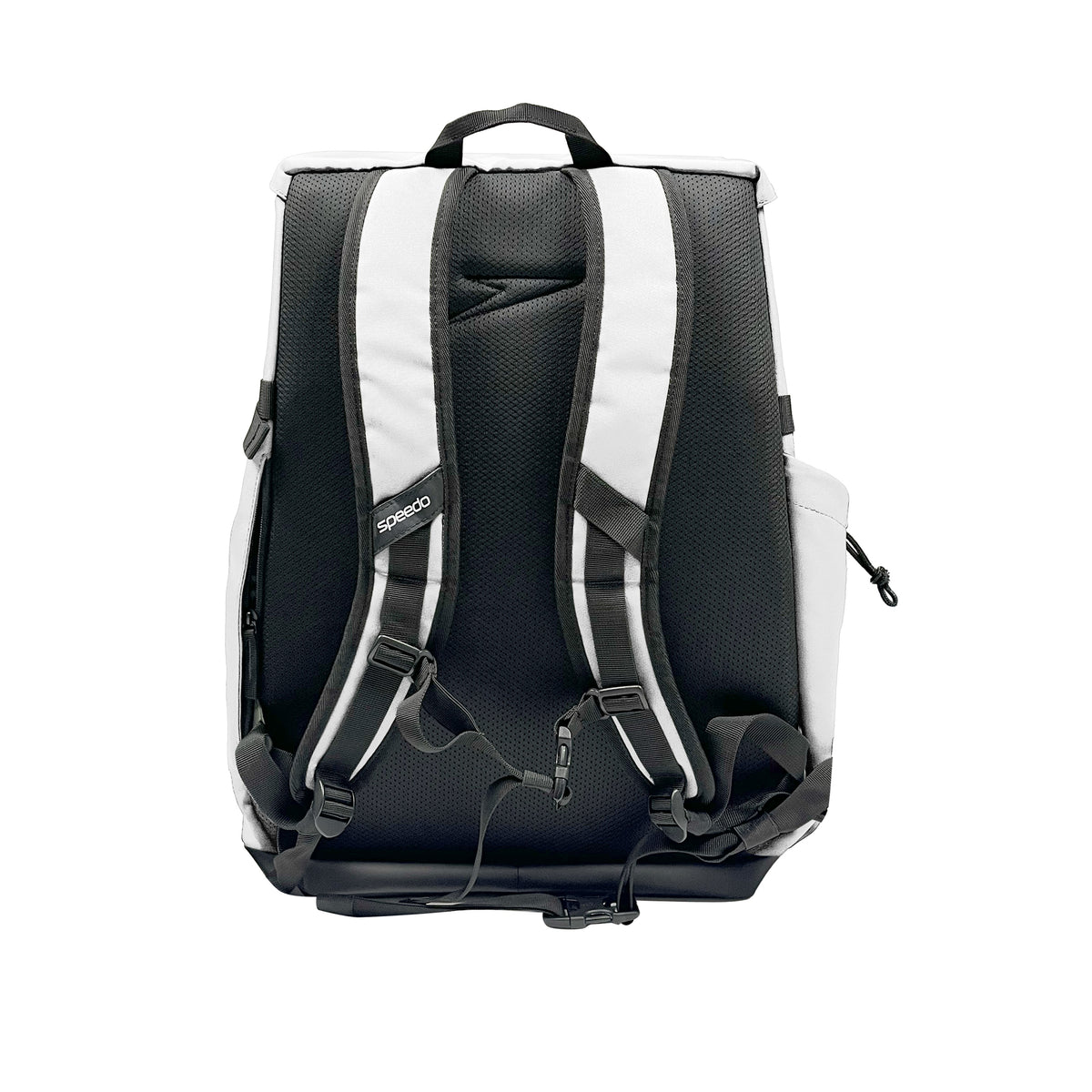 Speedo 45L Pro Bag - SPEEDO WHITE